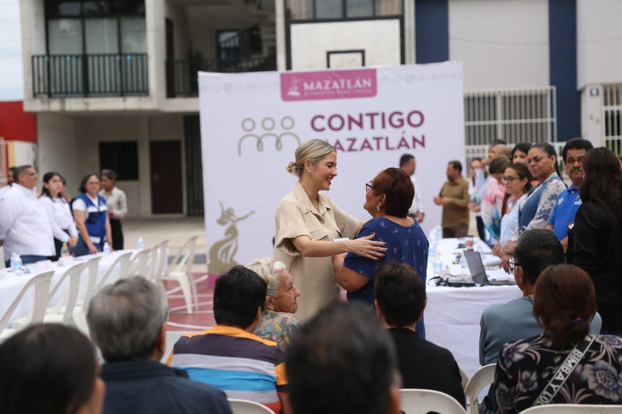 Programa “Contigo Mazatlán”