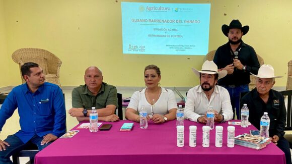 Rosario, Sinaloa se integra al programa ‘Cuenta tu ganado y sabrás para qué’ para fortalecer el sector pecuario en el estado