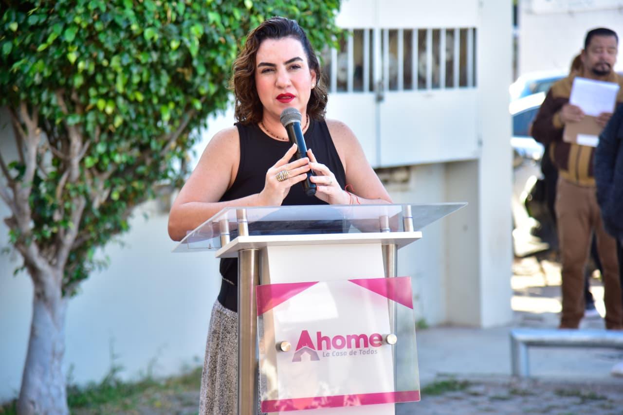 Programa "Navidad con visión" en Ahome, Sinaloa
