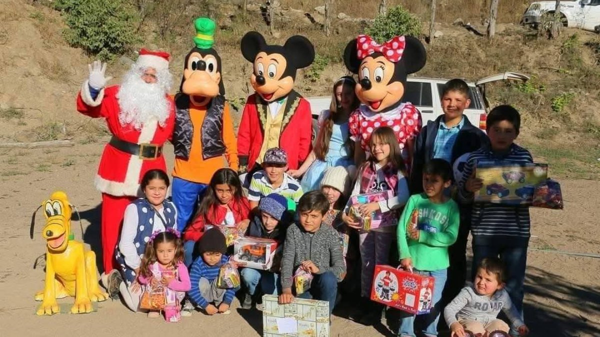 programa un juguete una ilusion en salvador alvarado sinaloa