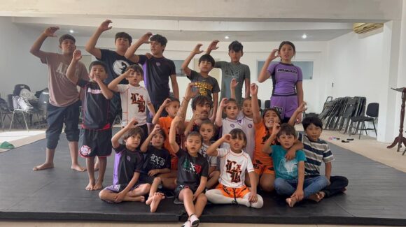 Proyecto Guardián impulsa a jovenes ‘culichis’ a transfomar vidas a través del Jiu-Jitsu