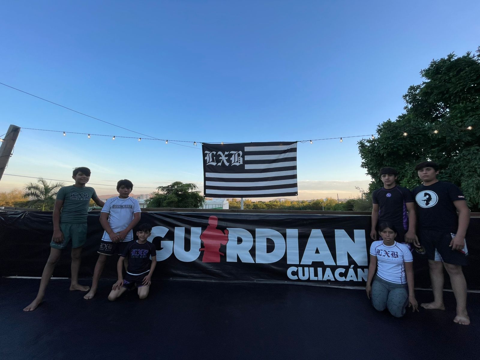 promueven el jiu jitsu en culiacan