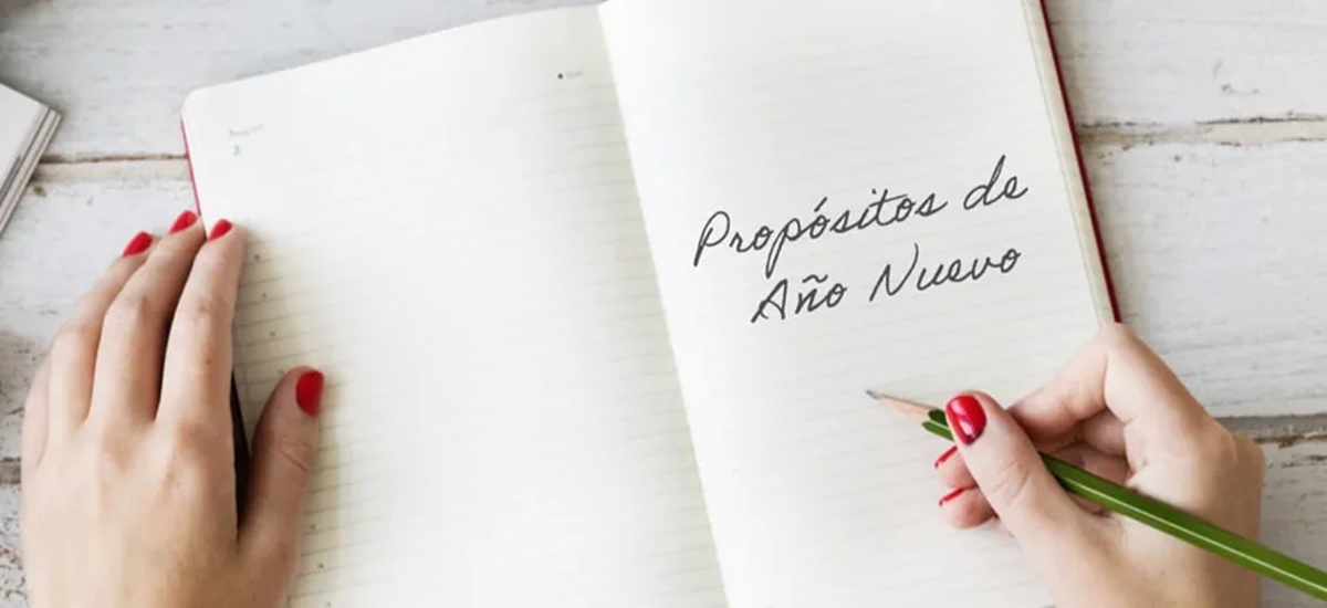 Propósitos de Año Nuevo