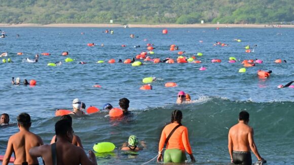 Regresan las Puntuables de Natación a Mazatlán en el 2026