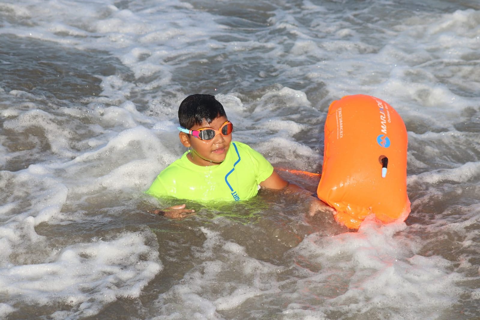 puntuables de natacion en mazatlan
