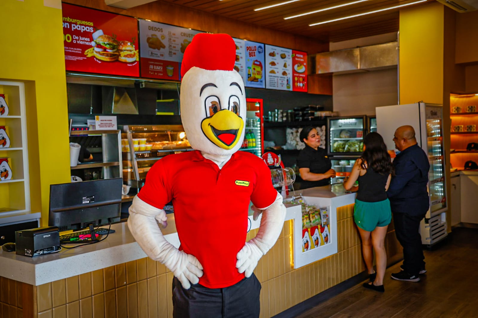 ¡Puro Pollo sigue creciendo en Culiacán!