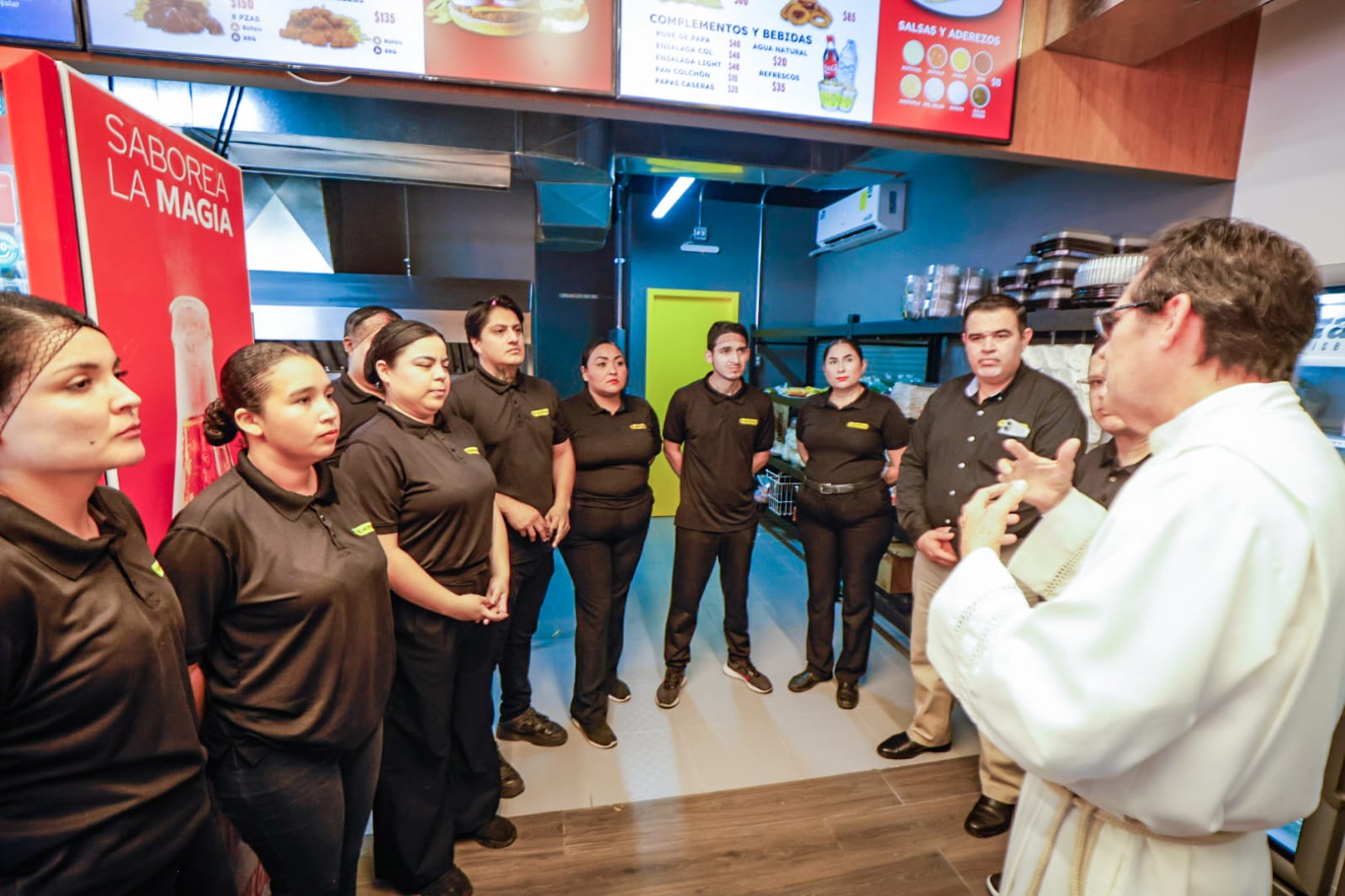 ¡Puro Pollo sigue creciendo en Culiacán!
