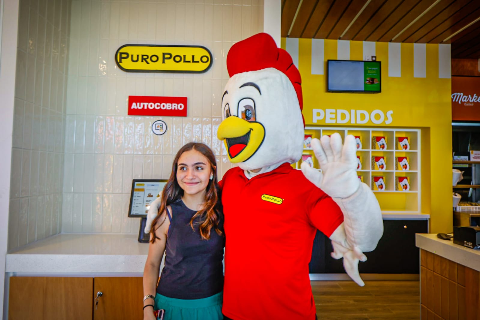 ¡Puro Pollo sigue creciendo en Culiacán!
