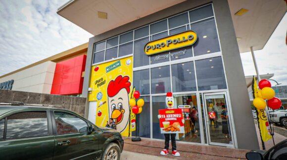 Puro Pollo llega a Terranova en Culiacán para conquistar el paladar con sus dedos de pollo y el pollo crusty