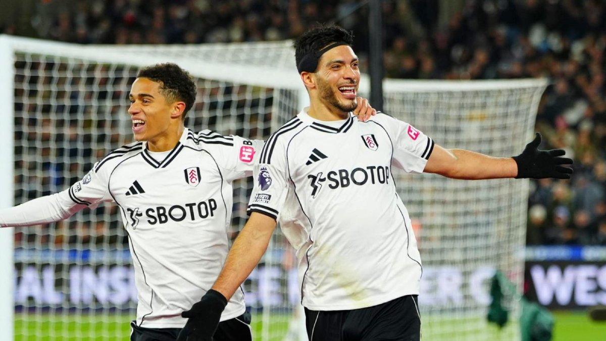 raul jimenez le da el triunfo al fulham sobre west ham en la premier league