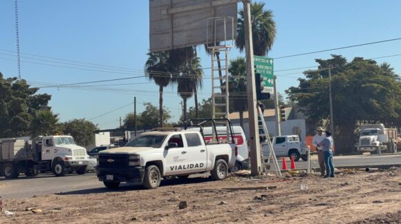 Reabren tramo del bulevar Centenario y Macario Gaxiola en Los Mochis, Sinaloa; automovilistas celebran fin de desviaciones en la zona