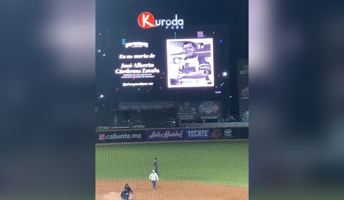 Realizan homenaje póstumo a José Alberto en el Kurda Park de Guasave