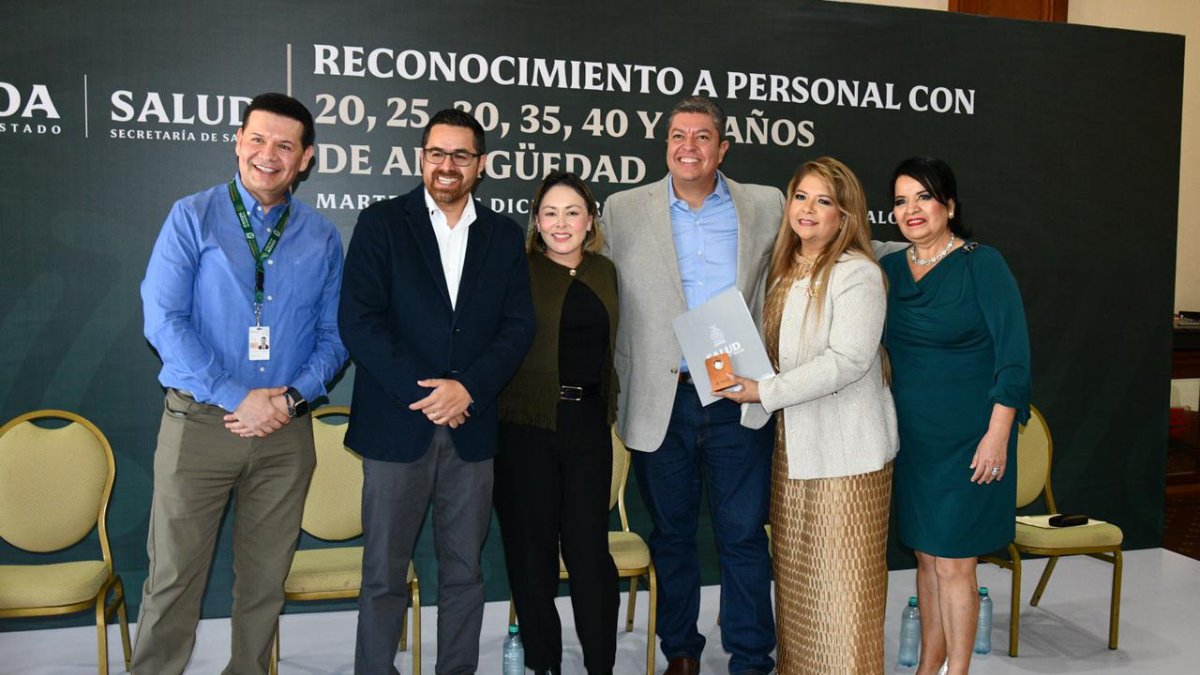 reconoce gobierno de sinaloa a trabajadores de salud estimulo