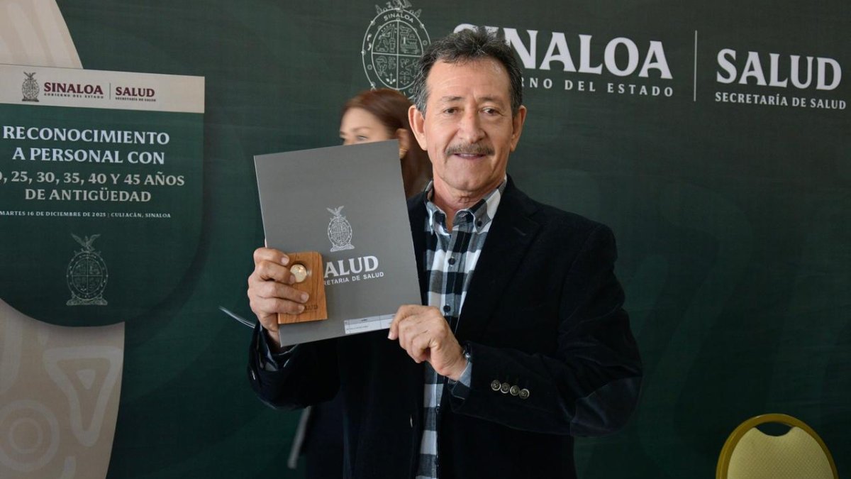 reconoce gobierno de sinaloa a trabajadores de salud sinaloa