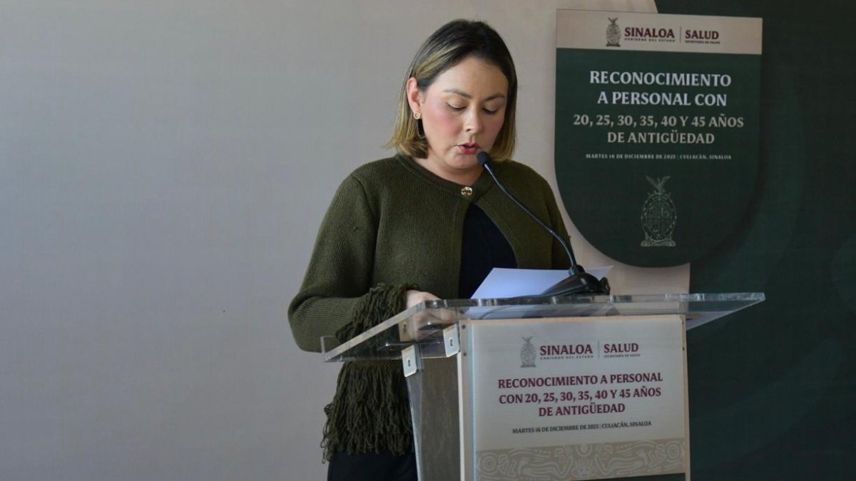 reconoce gobierno de sinaloa a trabajadores de salud yeraldine