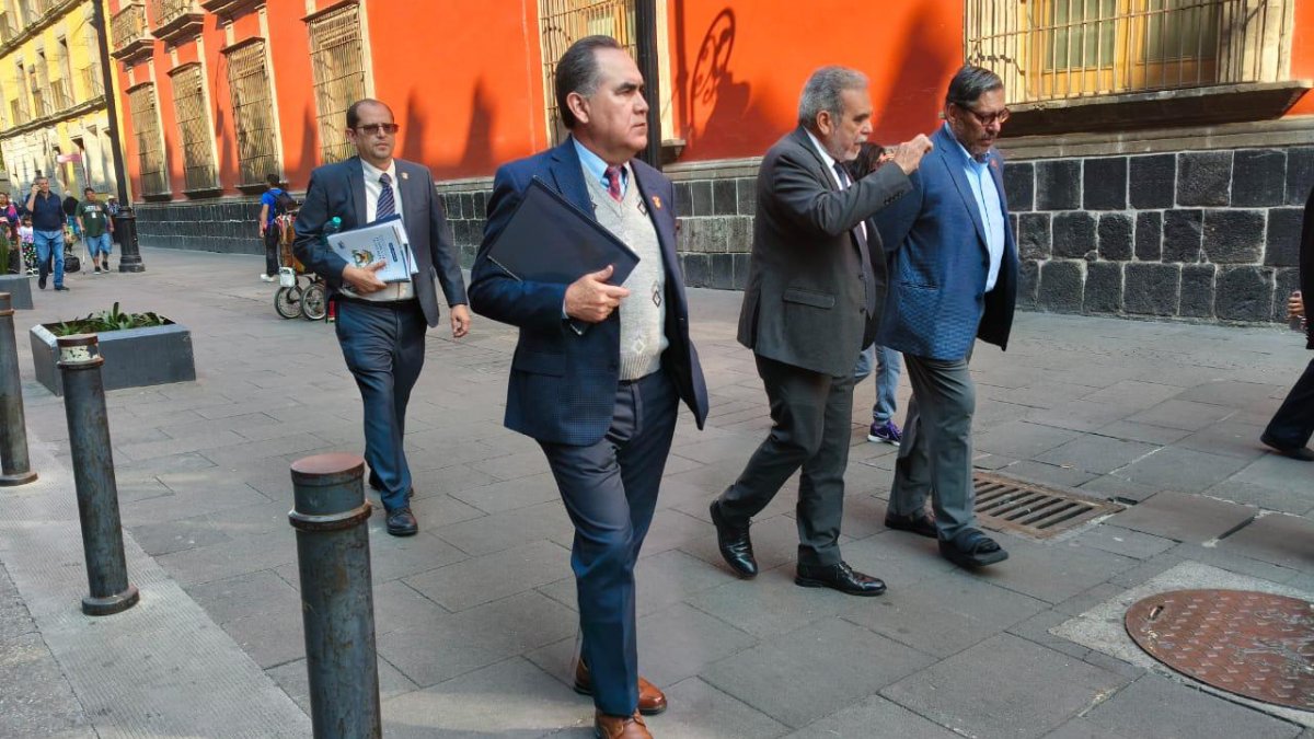 rector de la uas tras reunion en hacienda en mexico
