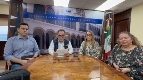 Será este miércoles 24 de diciembre cuando se pague el aguinaldo a trabajadores de la UAS: Rector