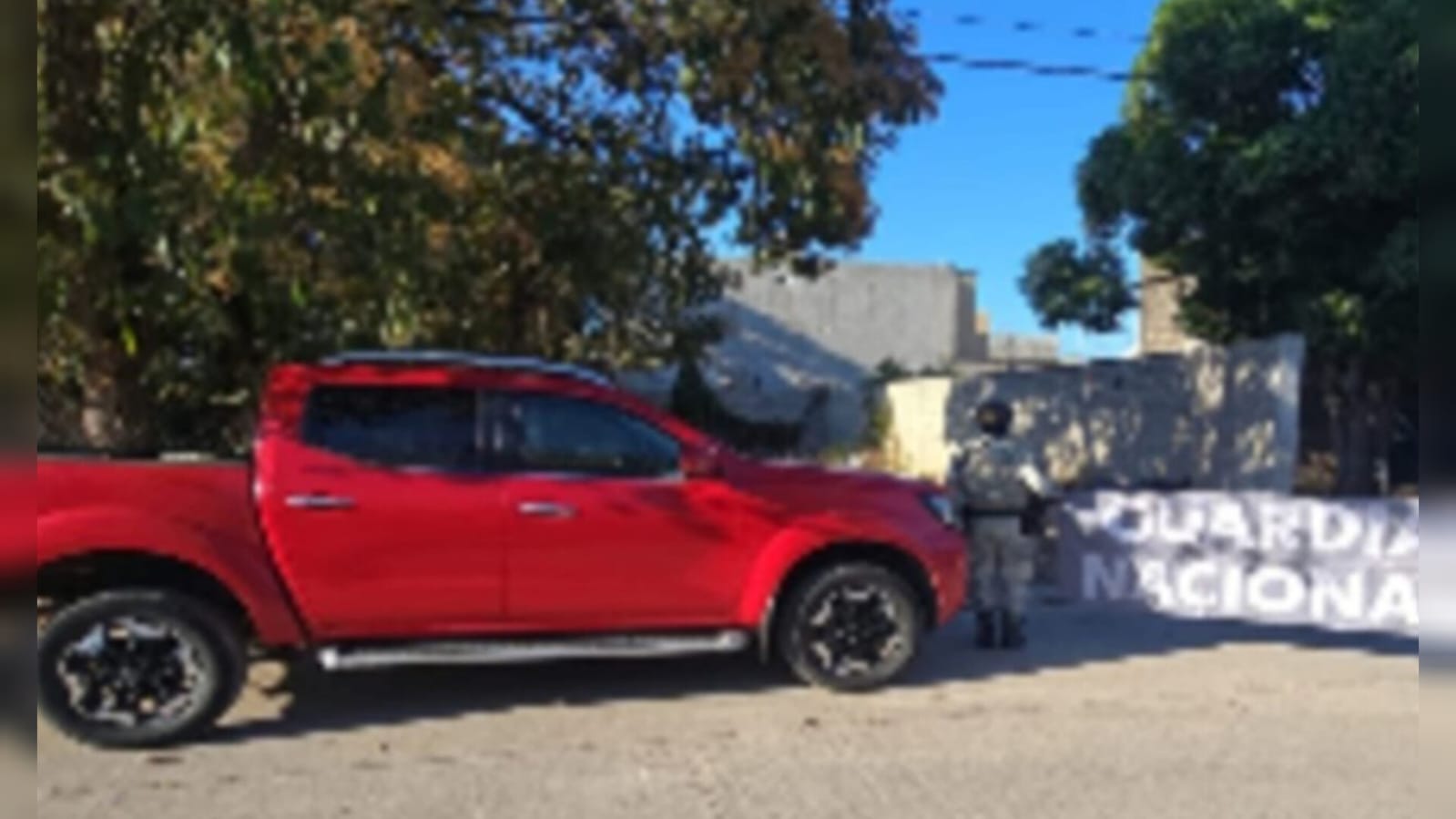 recuperan 4 vehiculos con reporte de robo en sinaloa roja
