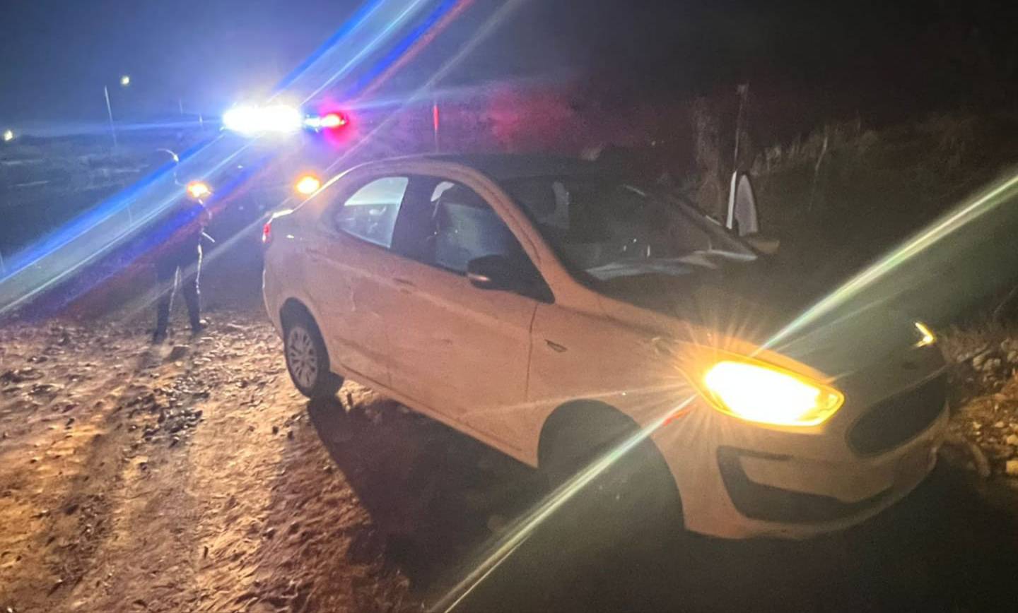 recuperan autos con reporte de robo