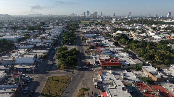 Arranca el reencarpetado de calles y avenidas en Mazatlán, Sinaloa; se invertirán alrededor de 25 mdp