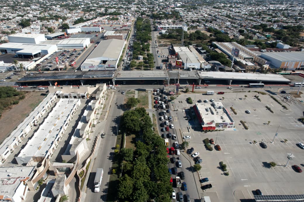 Reencarpetado en Mazatlán