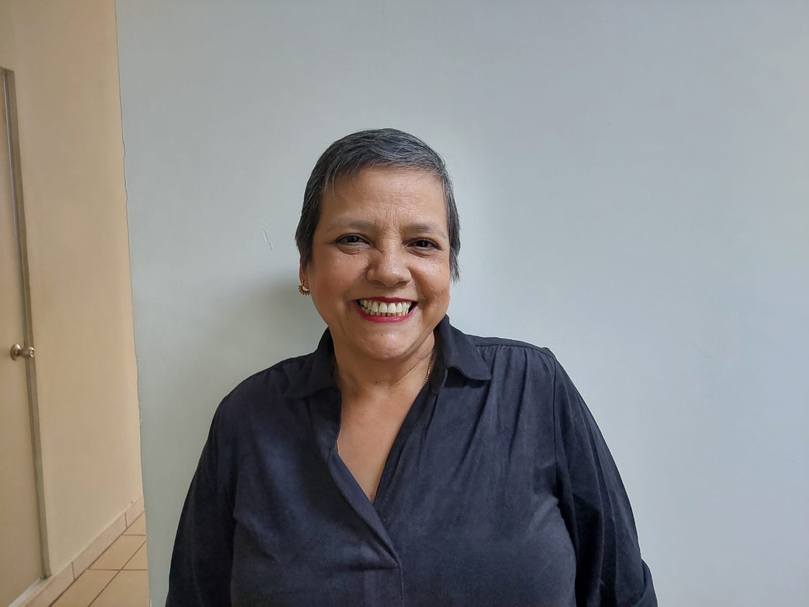 regidora Iliana Moraga Inzunza