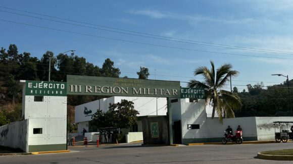 Impulsan proyecto de batallón de Infantería para reforzar la seguridad en el sur de Sinaloa