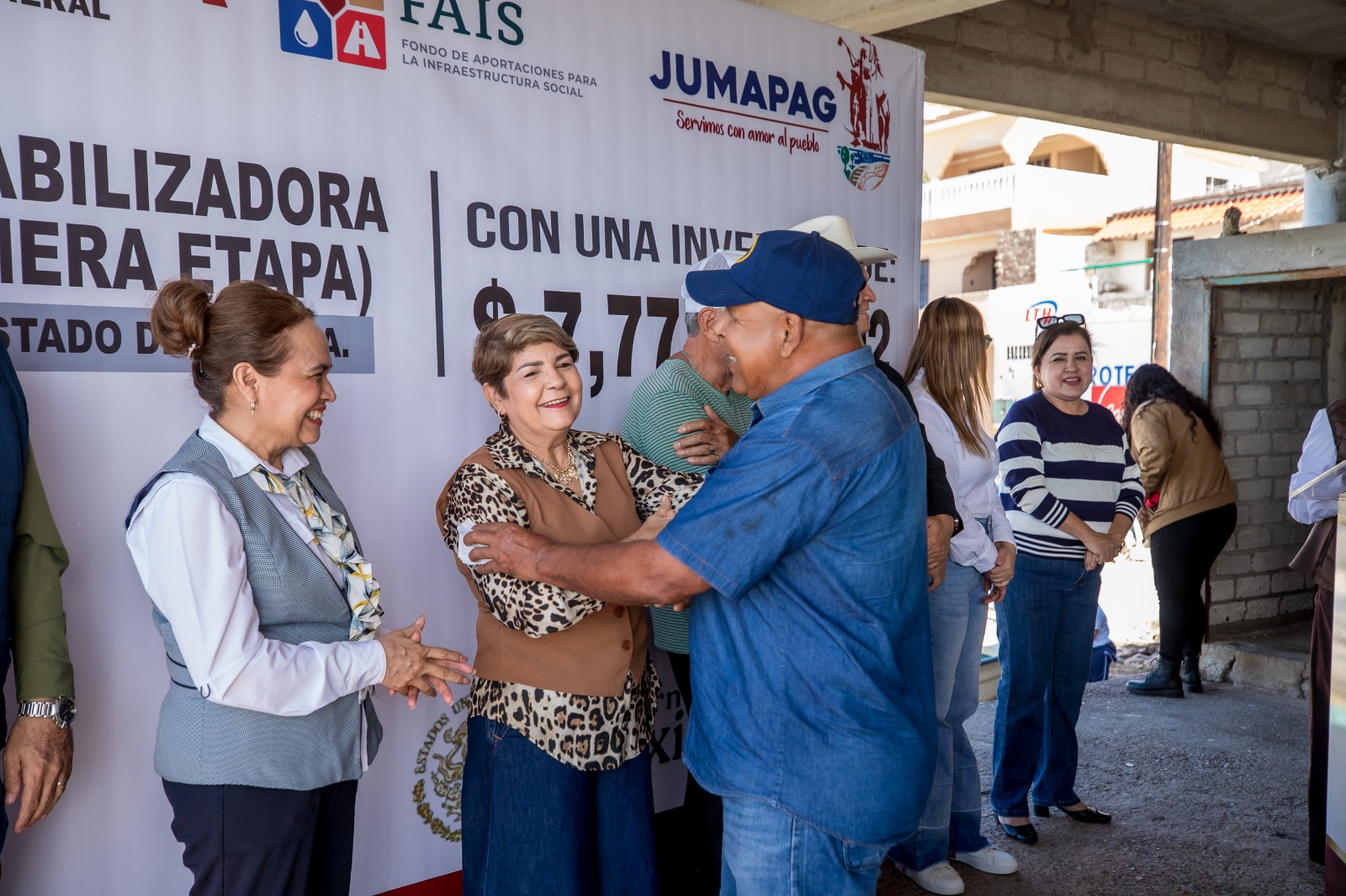 rehabilitación de planta potabilizadora de Guasave