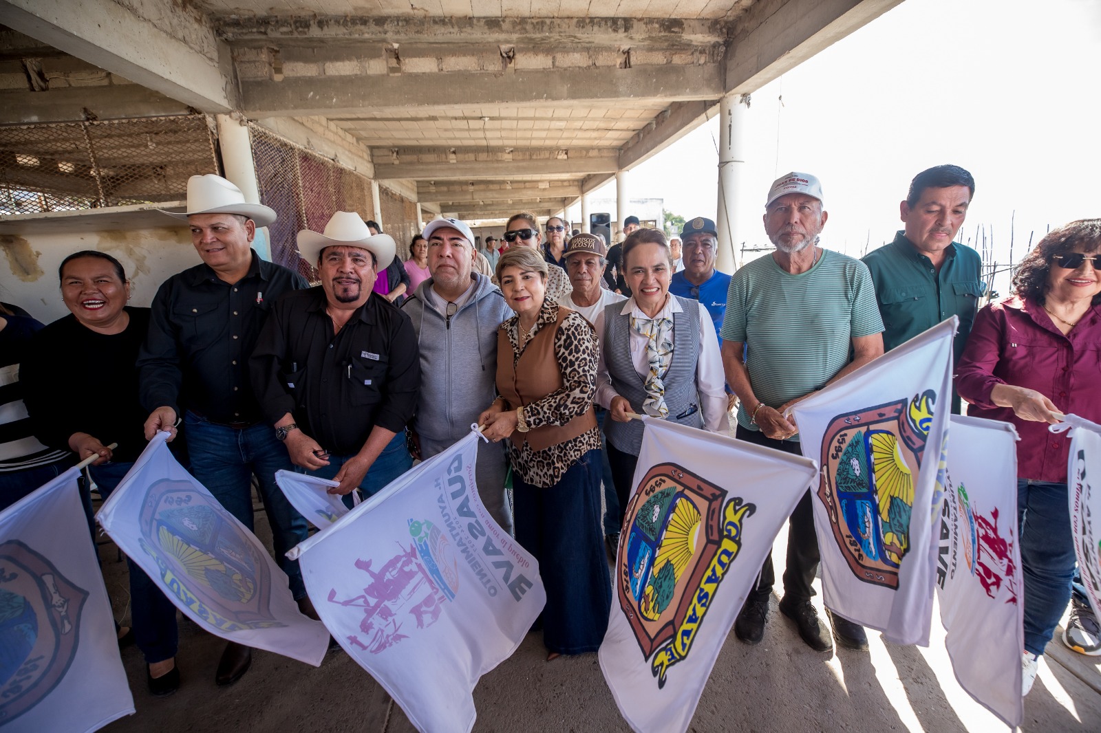 rehabilitación de planta potabilizadora de Guasave