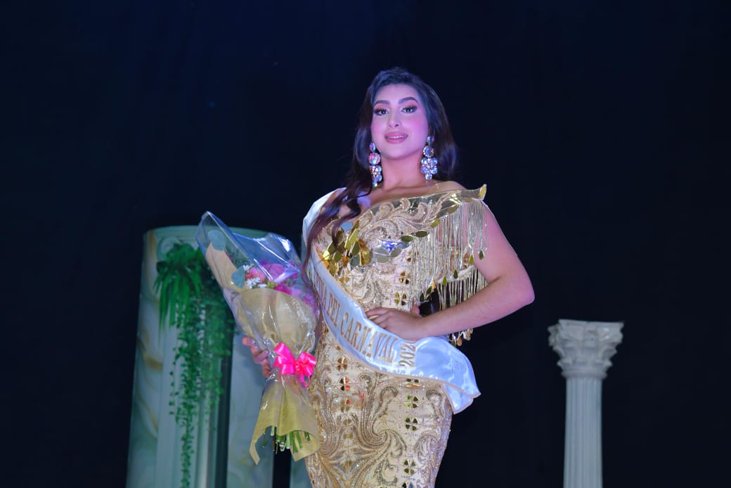 Certamen para elegir a la reina del Carnaval de Guamúchil 2026