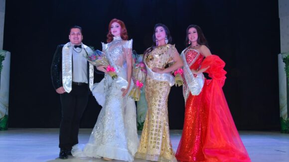 Guamúchil ya tiene Reina del Carnaval 2026; Kamila Ramos se convierte en la ganadora de las fiestas del Rey Momo