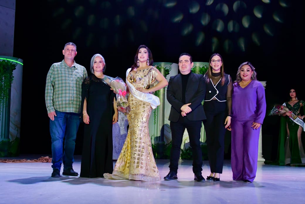 Certamen para elegir a la reina del Carnaval de Guamúchil 2026