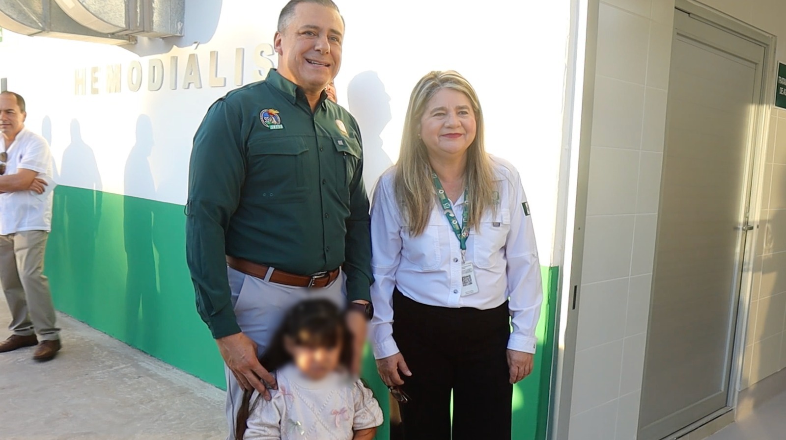 reinauguran area de hemodialisis en culiacan