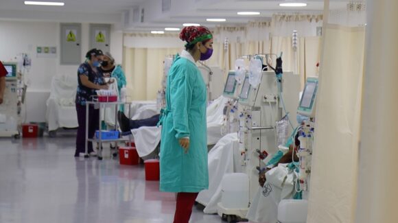 IMSS inaugura área de hemodiálisis en Culiacán, fortaleciendo la atención renal en Sinaloa