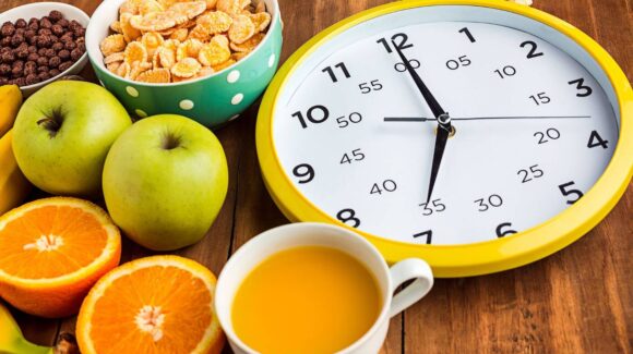 ¿Sin resultados al hacer dieta? Descubre que es la crononutrición y cómo influye en los adultos