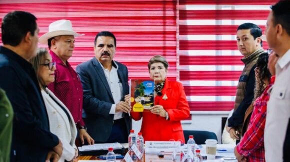 Renuncia Marco Antonio Báez Rochín al Órgano Interno de Control de Guasave, Sinaloa