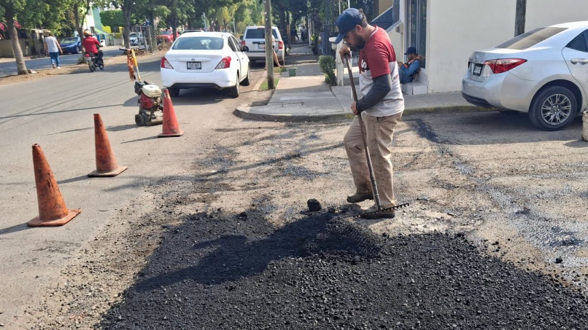 reparacion de bacheo en mazatlan
