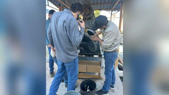“De forma gradual se irá normalizando el servicio de agua potable en el norte de la ciudad de Los Mochis”: Japama