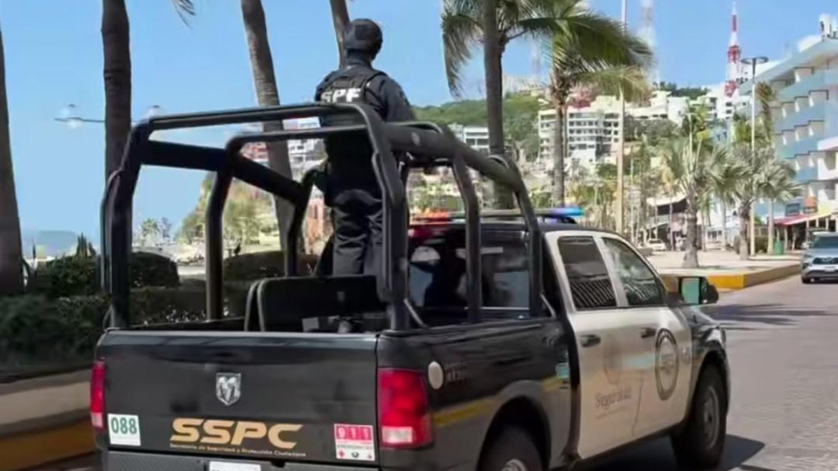 retenes federales es por el guadalupe reyes en mazatlan sinaloa