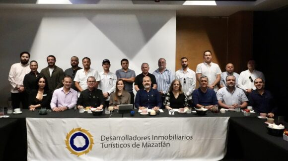 Mazatlán, Sinaloa, refuerza su promoción turística; Sectur y desarrolladores inmobiliarios cierran filas por el destino