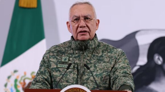 Sedena ajustará estrategia de seguridad en el sur de Sinaloa; Ricardo Trevilla Trejo viene a Mazatlán este jueves