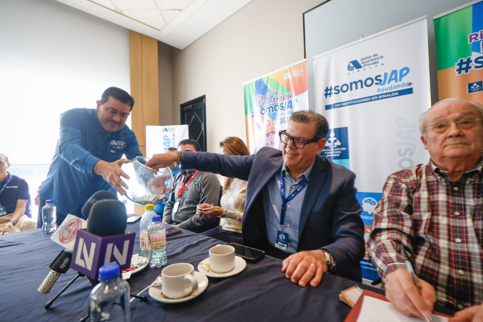 Rifa de la Filantropía de la JAP Sinaloa 2025