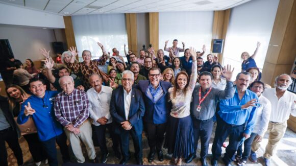 ¡Se les adelanta la Navidad! La JAP Sinaloa realiza Rifa de la Filantropía 2025 y entrega 5 automóviles, 5 laptops y 10 pantallas