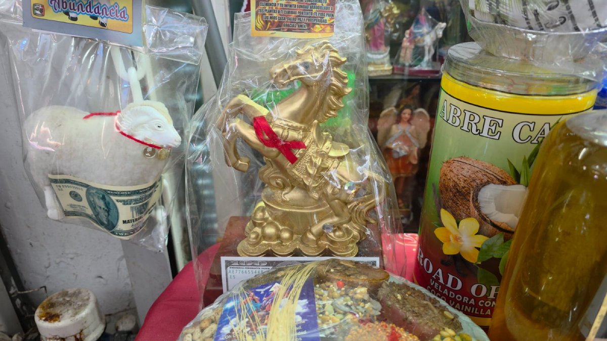rituales de culiacanenses para este fin de año caballo