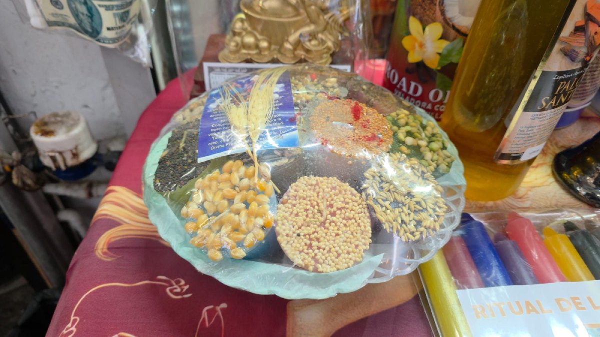 rituales de culiacanenses para este fin de año comida