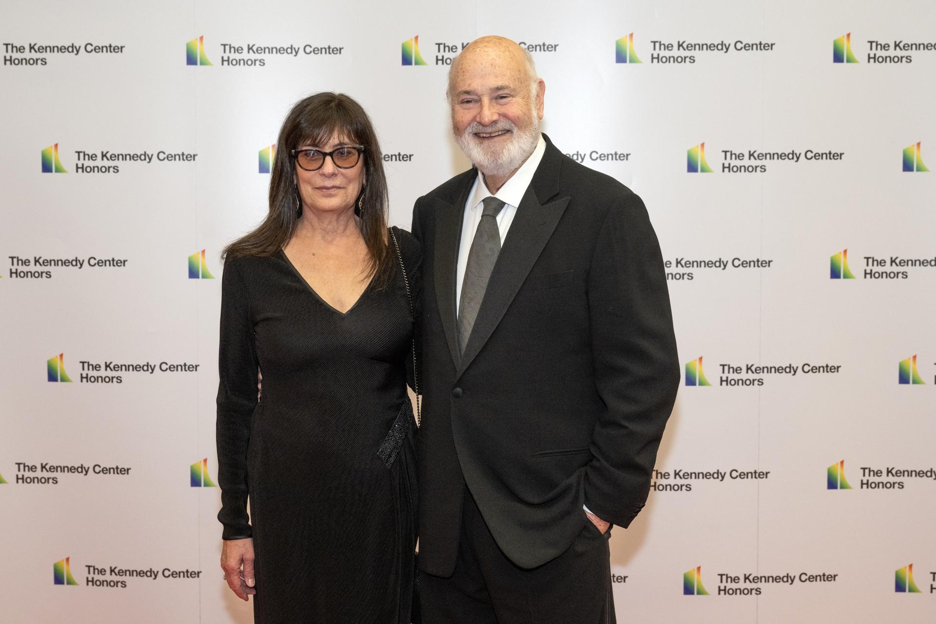Michele y Rob Reiner