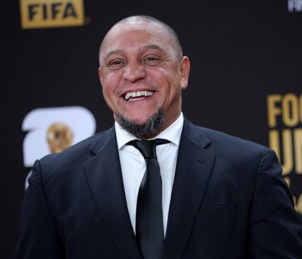 roberto carlos exfutbolista