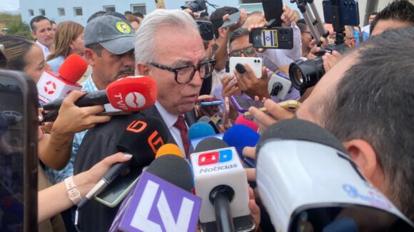 “Es positivo, la permanencia no debe ser tan larga”: Rocha sobre próximo cambio de titular en la FGR