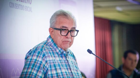 “Todavía no sabemos nada, estamos en tiempo”: Rocha sobre gestión de recursos para cierre de año en la UAS