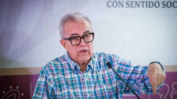 Se entregará apoyo adicional de $2 mil 500 por tonelada a productores de frijol yorimuni en Sinaloa: Rocha